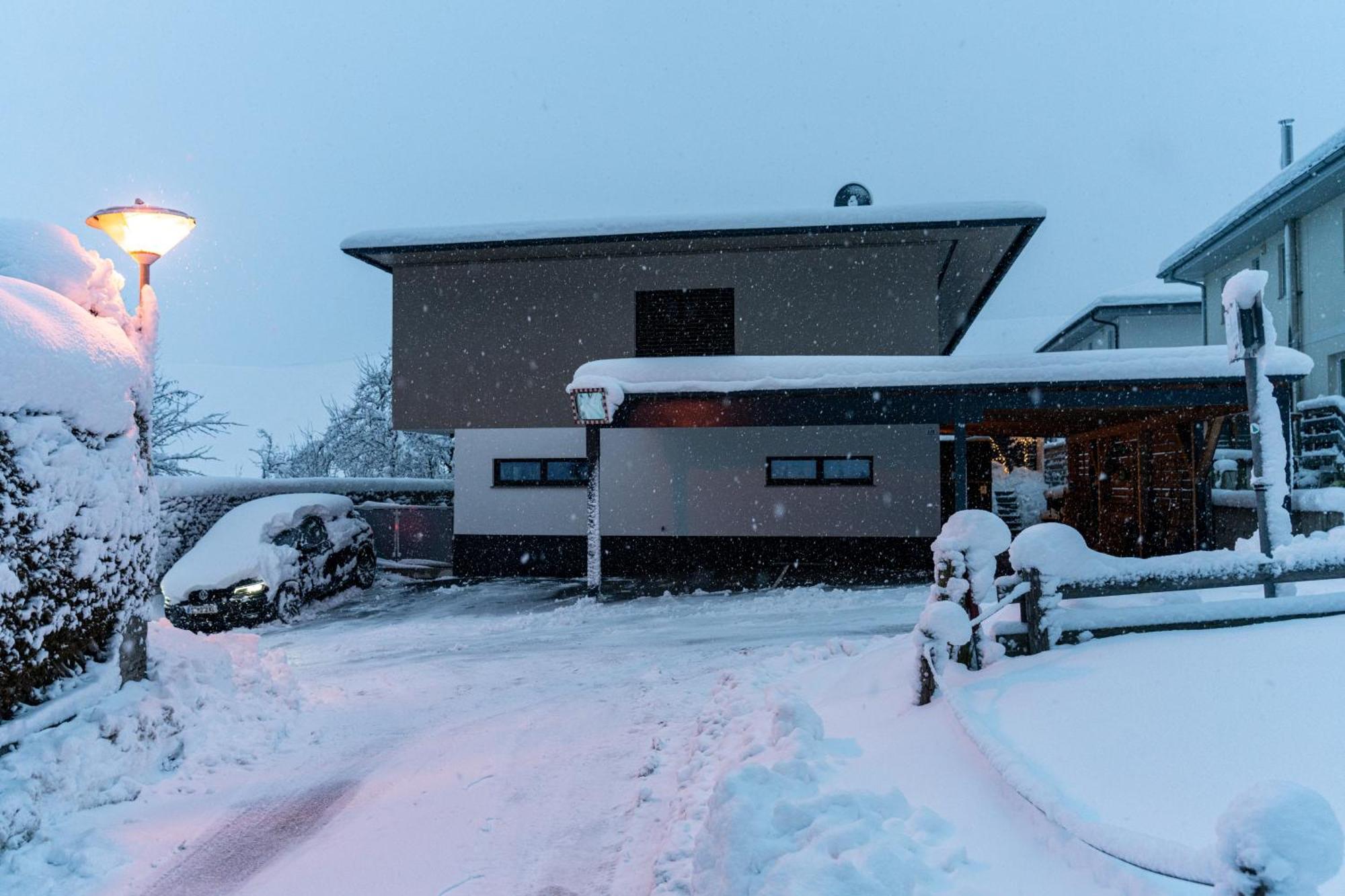 Mid Mountain Apartment Tirol Wiesing Exterior foto